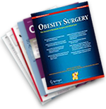 Bariatric and Metabolic Surgery Scientific Paper Covers