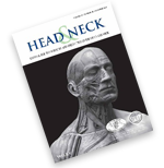 Head and Neck Cancer Scientific Paper Cover