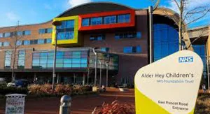 Alder Hey Children’s Hospital