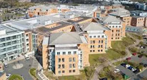 Norfolk and Norwich University Hospital