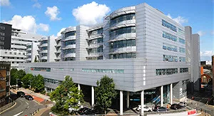 Royal Victoria Hospital Belfast