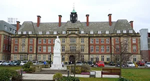 Royal Victoria Infirmary Newcastle