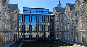 The Royal Infirmary of Edinburgh