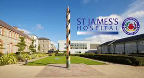 St James's Hospital, Ireland