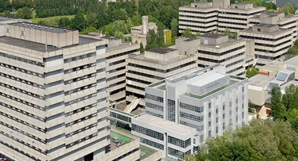 St Luc's Brussels Belgium