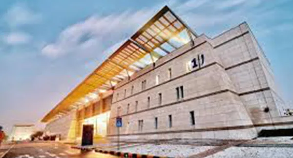 Sultan Bin Abdulaziz Humanitarian City Hospital, Saudi Arabia