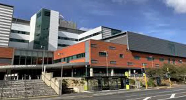 Wellington Hospital, New Zealand